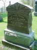 Photo of headstones/thumb_Finlay Mclennan d 1906 MI Kintail, Huron, Ontario